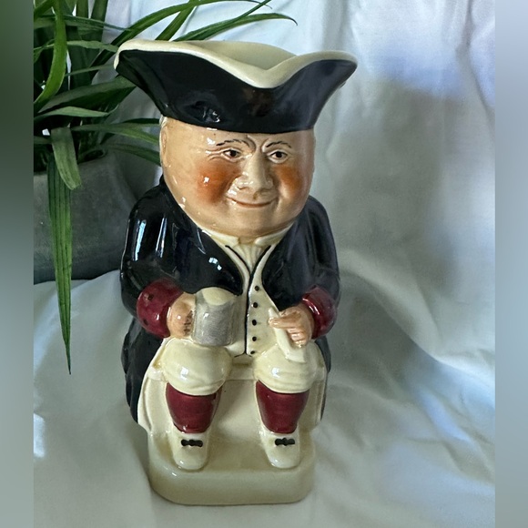 Tony Wood Vintage Toby No.1 Pitcher - Picture 1 of 7